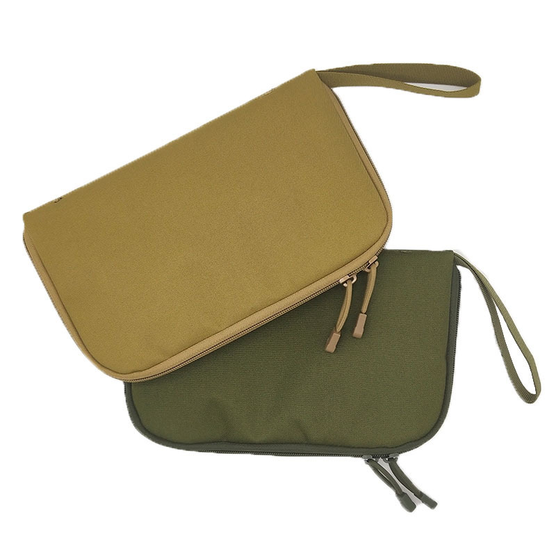 Magazine Holder Rack - กระเป๋าใส่ปืนพกยุทธวิธีอเนกประสงค์สำหรับ G 17 19 M9 พร้อมซองใส่ปืนและที่ใส่แม็กกาซีน