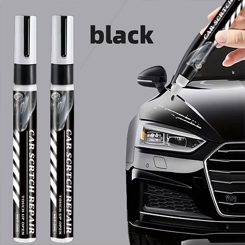 Correction Pen Fine - ปากกาซ่อมสีรถยนต์อเนกประสงค์ 20 กรัม – ซ่อมรอยขีดข่วนและรอยบิ่นล้อแม็กซ์ สีตรงตามมาตรฐานโรงงาน
