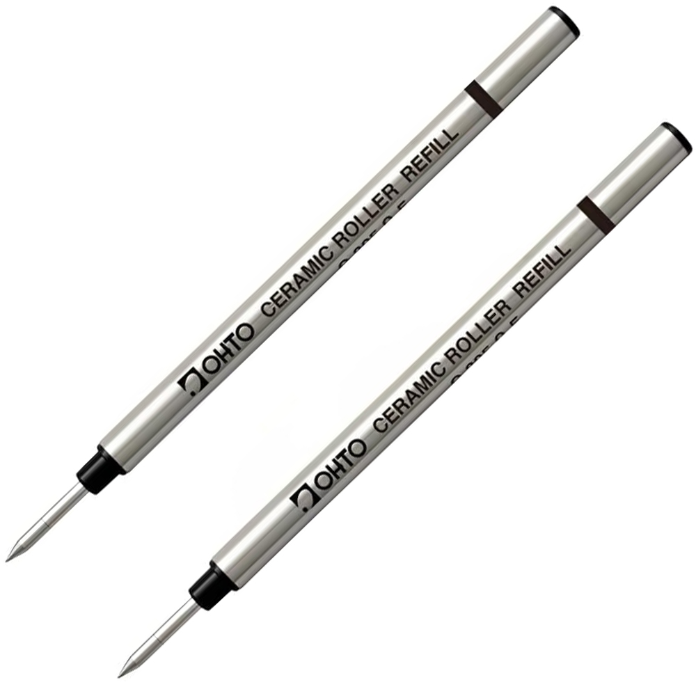 Correction Pen Fine - แพ็ค 2 ชิ้น - ปากกาลูกลื่นเซรามิก Ohto