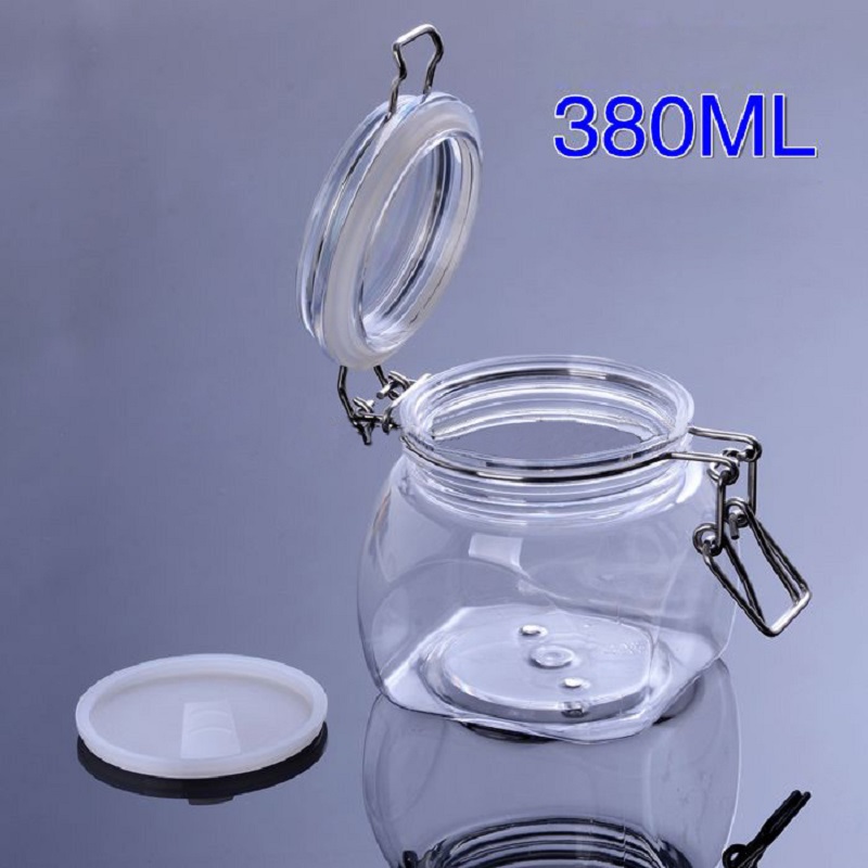 ขวดพลาสติกใสขนาด 380 มล. พร้อม - Gel Refill Pack บทวิจารณ์และราคา