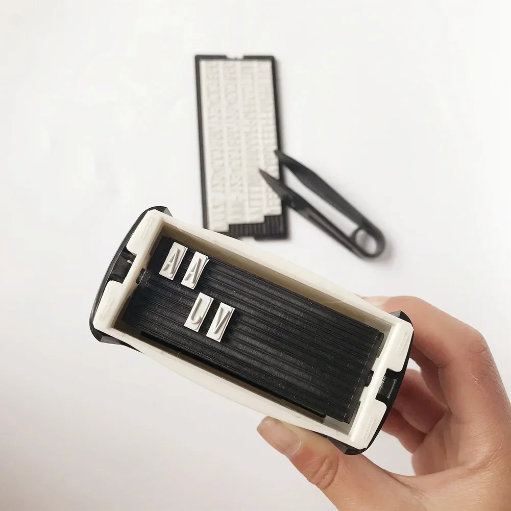 3 มม./4 มม./6.4 มม.DIY ส่วนบุค - Rubber Date Stamp บทวิจารณ์และราคา