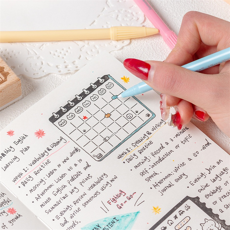 แสตมป์ยางลายแมวน่ารัก วัสดุไม้ - Rubber Date Stamp บทวิจารณ์และราคา