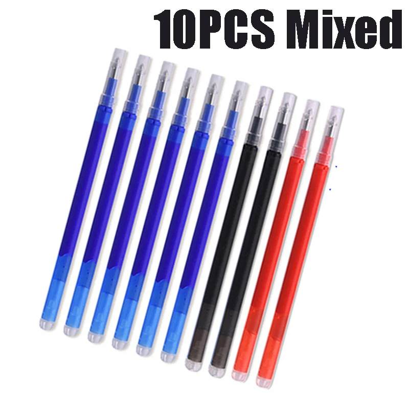 10 ชิ้น/ล็อต 0.5/0.7 มม.ขนาดให - Pilot Pen Frixion บทวิจารณ์และราคา