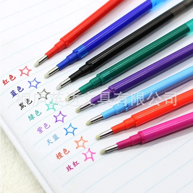 10 ชิ้น/ล็อต 0.5/0.7 มม.ขนาดให - Pilot Pen Frixion บทวิจารณ์และราคา
