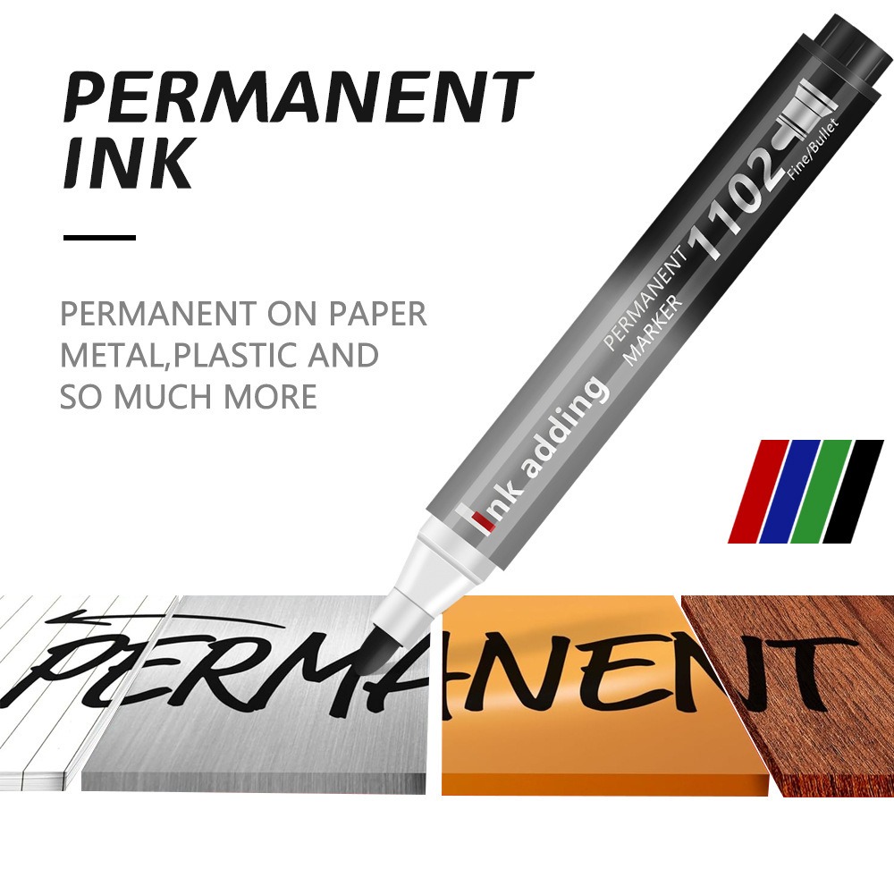 ปากกาเมจิกถาวร 100/1 ชิ้น/ชุด  - Correction Pen Fine บทวิจารณ์และราคา