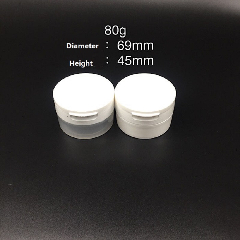 กระปุกพลาสติก 80 กรัม ฝาเปิด-ป - Gel Refill Pack บทวิจารณ์และราคา