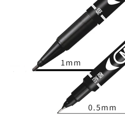 6ชิ้น/เซ็ตขายส่งปากกามาร์กเกอร - Correction Pen Fine บทวิจารณ์และราคา
