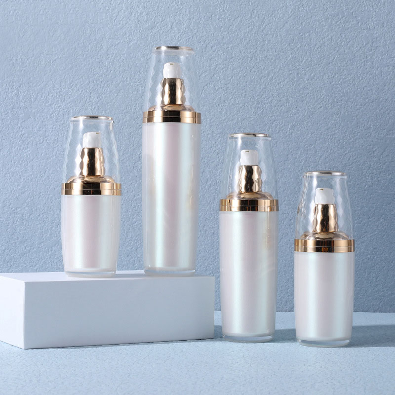 ขวดปั๊มอะคริลิคทรงกลมขนาด 120  - Gel Refill Pack บทวิจารณ์และราคา