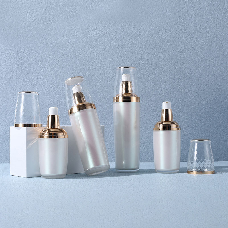 ขวดปั๊มอะคริลิคทรงกลมขนาด 120  - Gel Refill Pack บทวิจารณ์และราคา