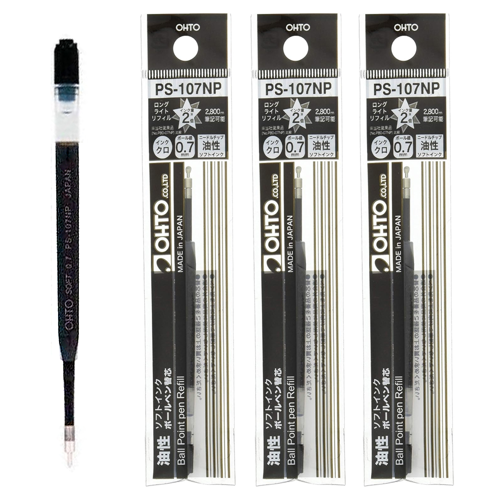 ไส้ปากกาเจลแห้งเร็ว OHTO PG-10 - Correction Pen Fine บทวิจารณ์และราคา