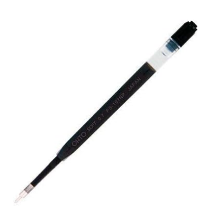ไส้ปากกาเจลแห้งเร็ว OHTO PG-10 - Correction Pen Fine บทวิจารณ์และราคา