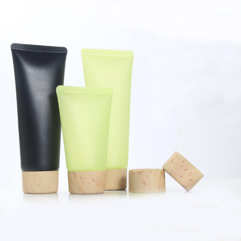 50ml100ml หลอดไม้รูปร่างฝาปิดท - Gel Refill Pack บทวิจารณ์และราคา