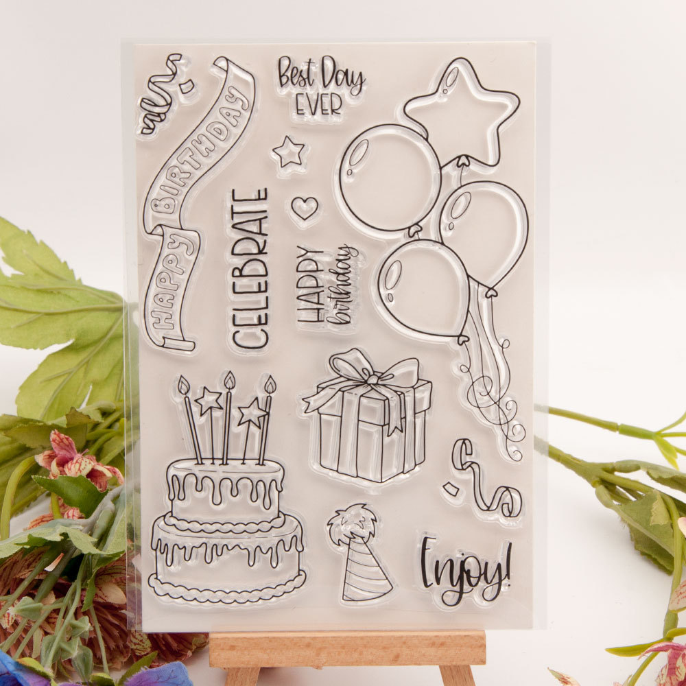 วันที่ สัปดาห์ เดือน ตัวเลข สั - Rubber Date Stamp บทวิจารณ์และราคา