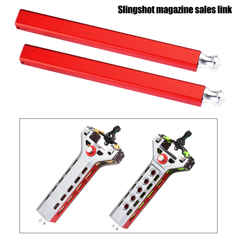 แม็กกาซีนหนังสติ๊ก Rapid Fire  - Magazine Holder Rack บทวิจารณ์และราคา