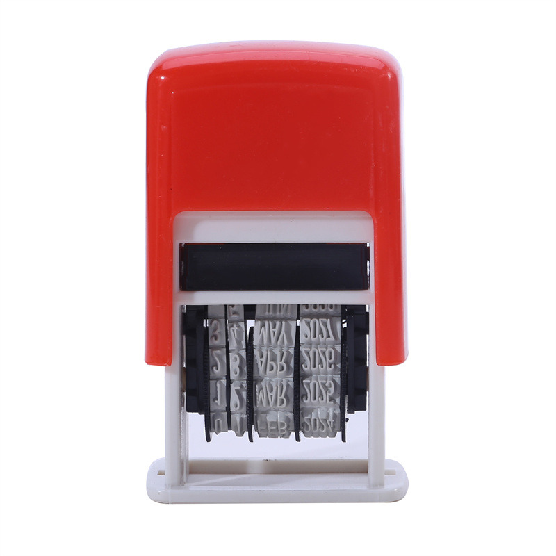 DIY จับบัญชีวันที่แสตมป์ H-4mm - Rubber Date Stamp บทวิจารณ์และราคา