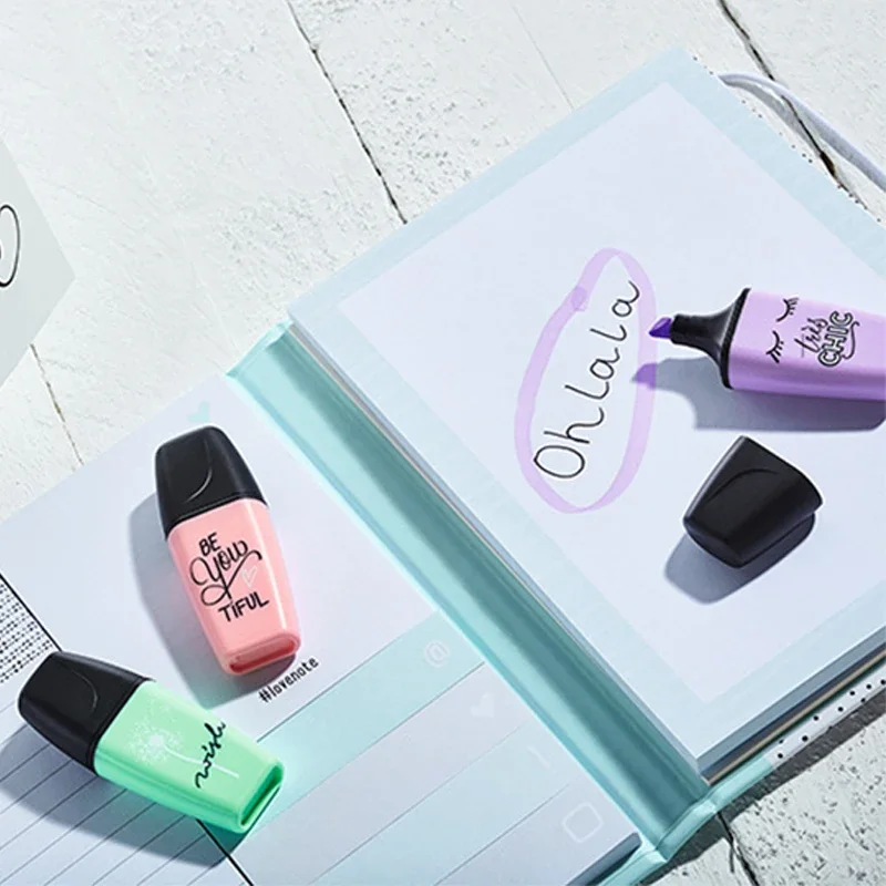 3/6 สี/ชุดเยอรมัน STABILO Mini - Stabilo Marker Boss บทวิจารณ์และราคา