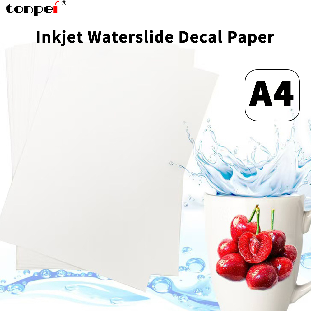 10/20 แผ่น A4 อิงค์เจ็ท Waters - Ink Blotter Paper บทวิจารณ์และราคา