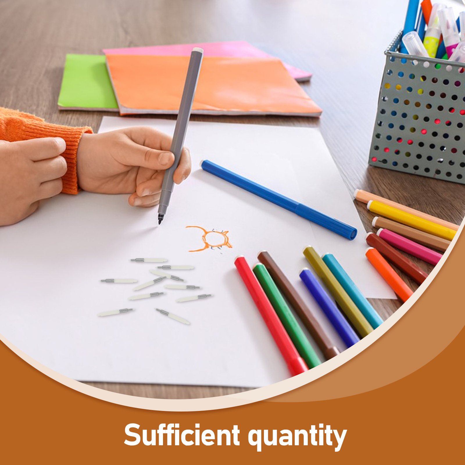 12 ชิ้น หัวปากกาเพ้นท์มาร์กเกอ - Correction Pen Fine บทวิจารณ์และราคา