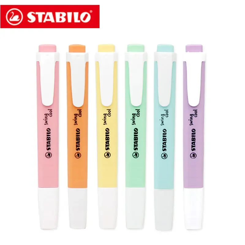 STABILO ใหม่ 275 Highlighters  - Stabilo Marker Boss บทวิจารณ์และราคา