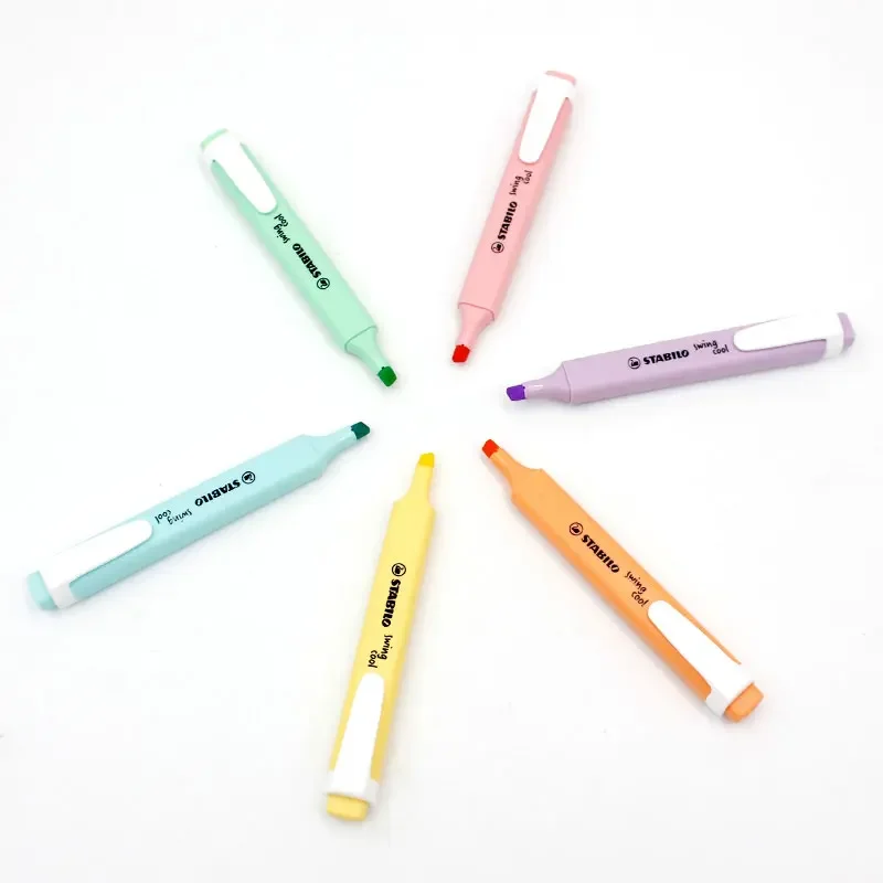 STABILO ใหม่ 275 Highlighters  - Stabilo Marker Boss บทวิจารณ์และราคา
