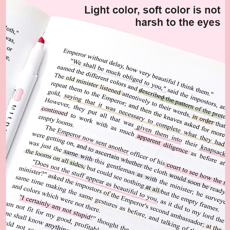 1pcs ZEBRA WKT7 Mildliner High - Zebra Pen Mildliner บทวิจารณ์และราคา