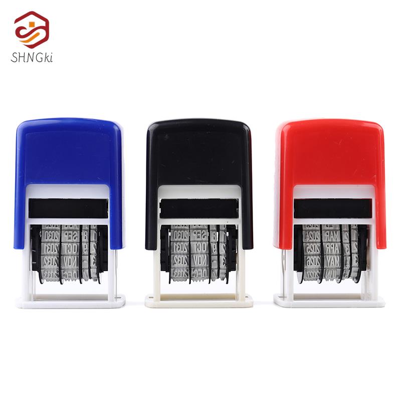 1ชิ้นตราประทับวันที่น่ารักเป็น - Rubber Date Stamp บทวิจารณ์และราคา