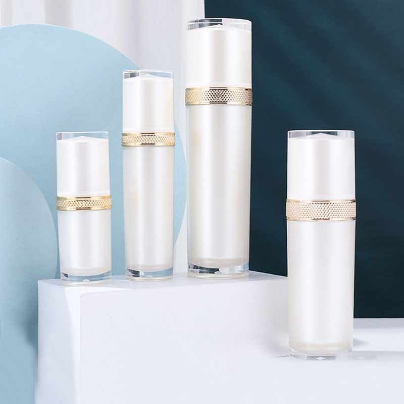 ขวดอะคริลิค/พลาสติกสีขาวมุก ขน - Gel Refill Pack บทวิจารณ์และราคา