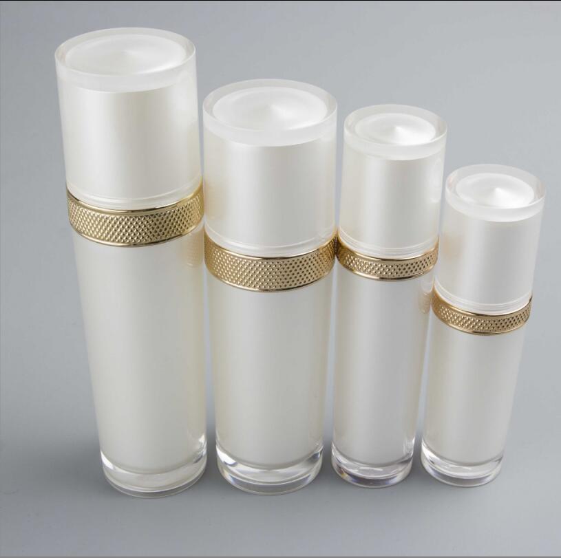 ขวดอะคริลิค/พลาสติกสีขาวมุก ขน - Gel Refill Pack บทวิจารณ์และราคา