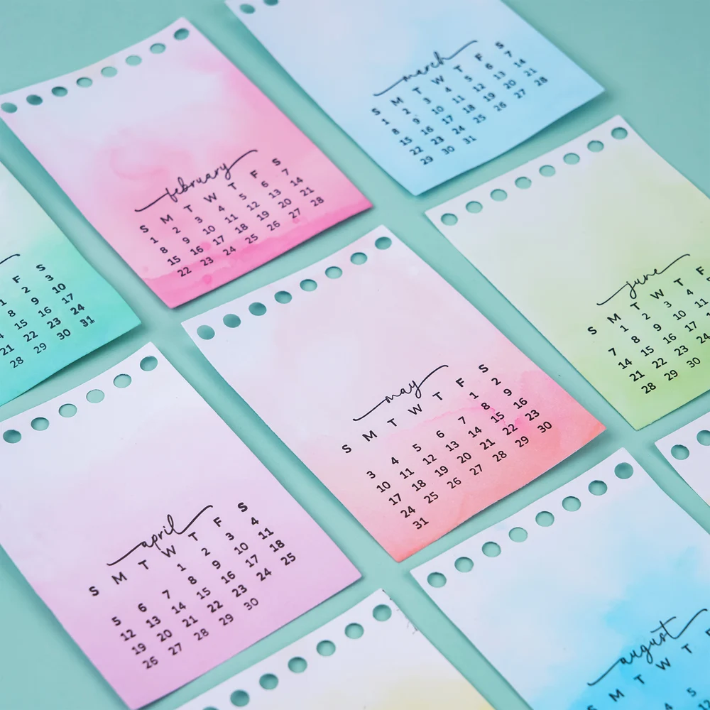 แสตมป์ซิลิโคนใส ปี 2026 วันที่ - Rubber Date Stamp บทวิจารณ์และราคา
