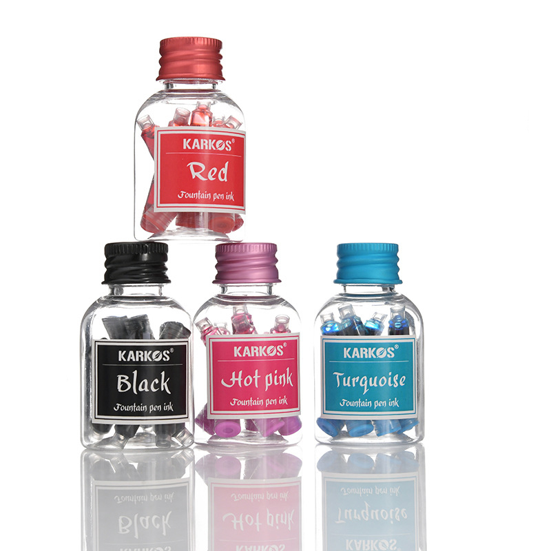 ปากกาหมึกซึมขวดหมึก 30 ml/Ink- - Fountain Pen Bottled Ink บทวิจารณ์และราคา