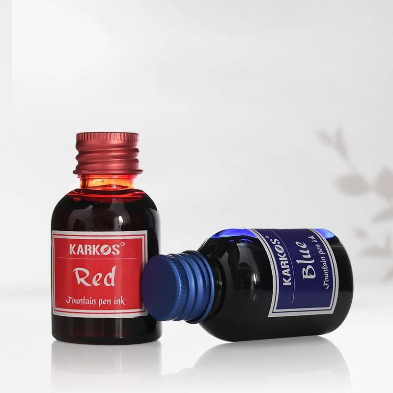 ปากกาหมึกซึมขวดหมึก 30 ml/Ink- - Fountain Pen Bottled Ink บทวิจารณ์และราคา