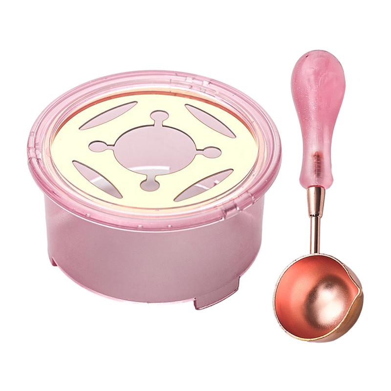 ซีลขี้ผึ้งชุดซีลขี้ผึ้ง Melter - Wax Seal Stamp Set บทวิจารณ์และราคา
