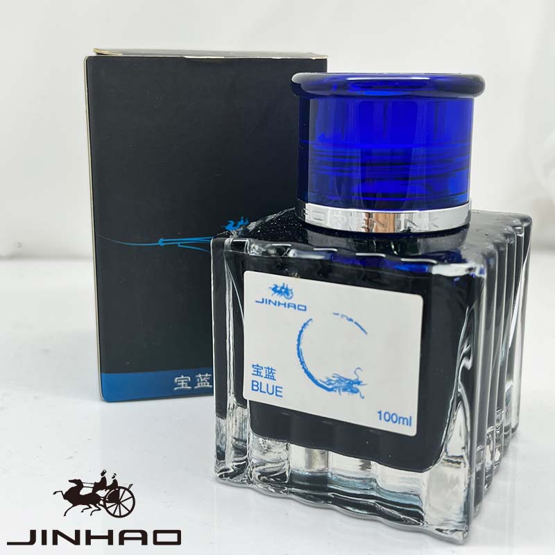 JINHAO 100ml Fountain ปากกา No - Fountain Pen Bottled Ink บทวิจารณ์และราคา