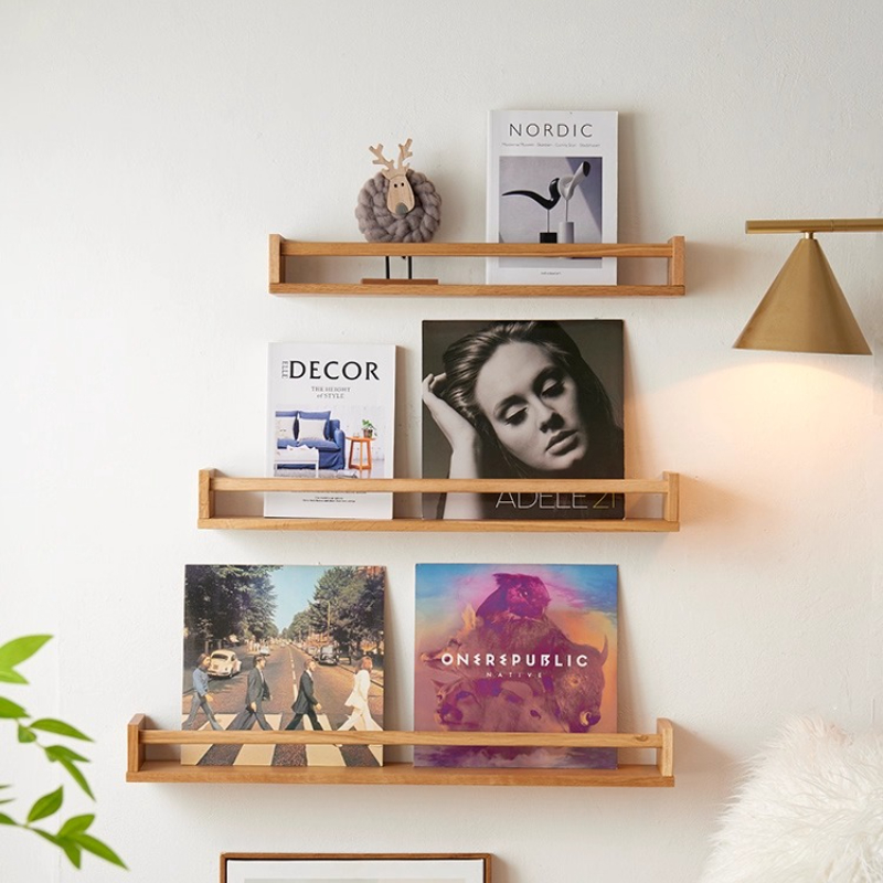 ที่จัดเครื่องเทศในครัว, ชั้นวา - Magazine Holder Rack บทวิจารณ์และราคา