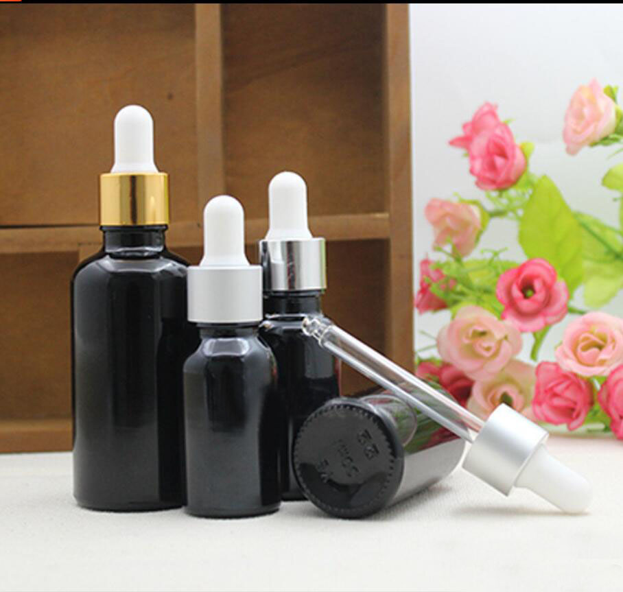 50ML black glass bottle essent - Gel Refill Pack บทวิจารณ์และราคา