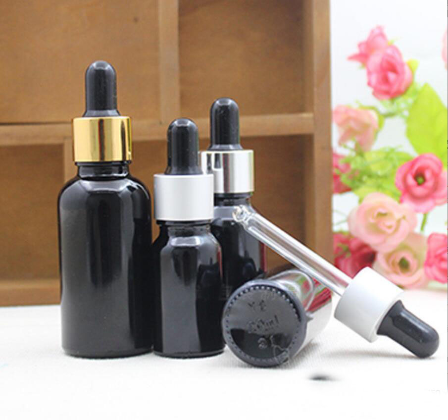 50ML black glass bottle essent - Gel Refill Pack บทวิจารณ์และราคา