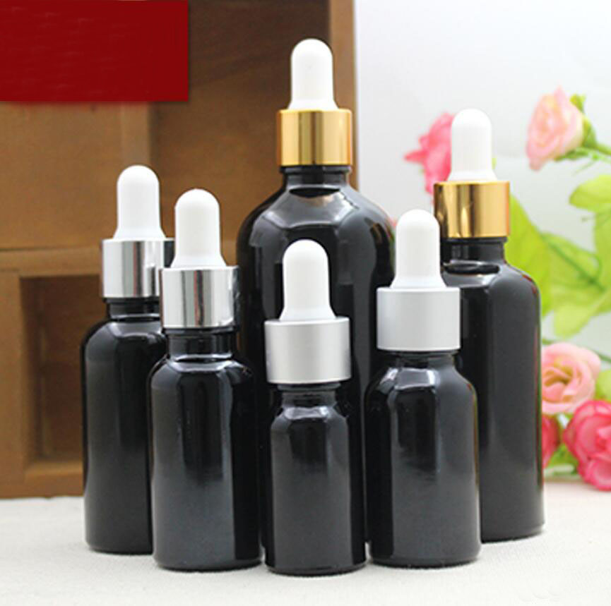 50ML black glass bottle essent - Gel Refill Pack บทวิจารณ์และราคา