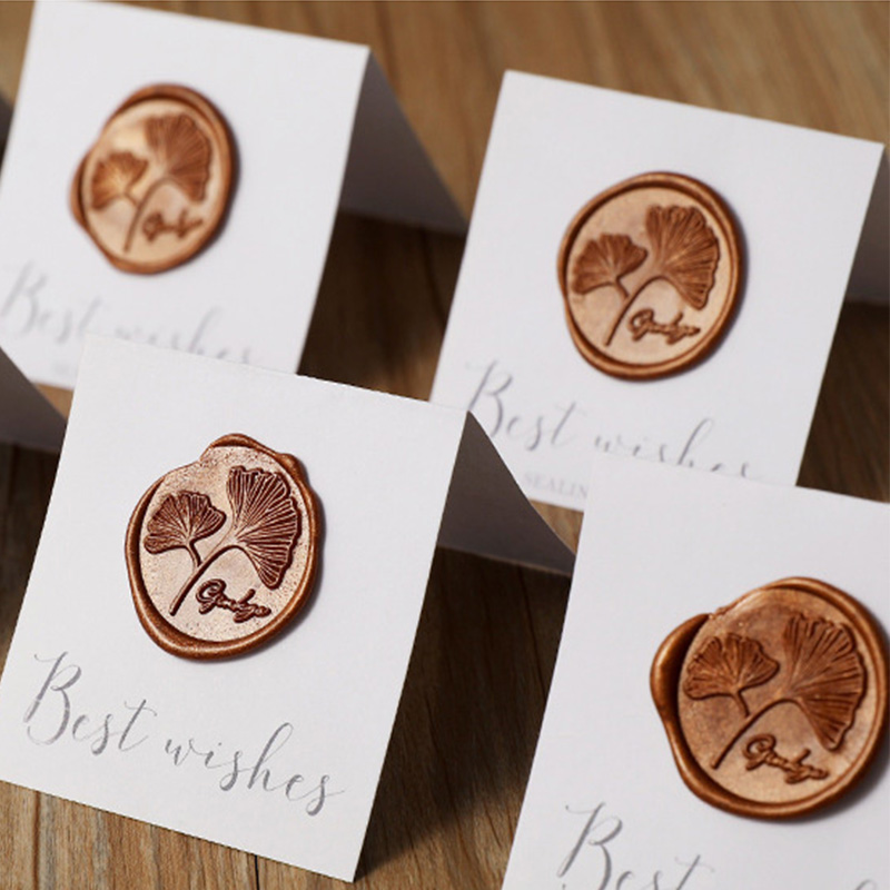 ตราประทับขี้ผึ้งวินเทจ 100 ชิ้ - Wax Seal Stamp Set บทวิจารณ์และราคา
