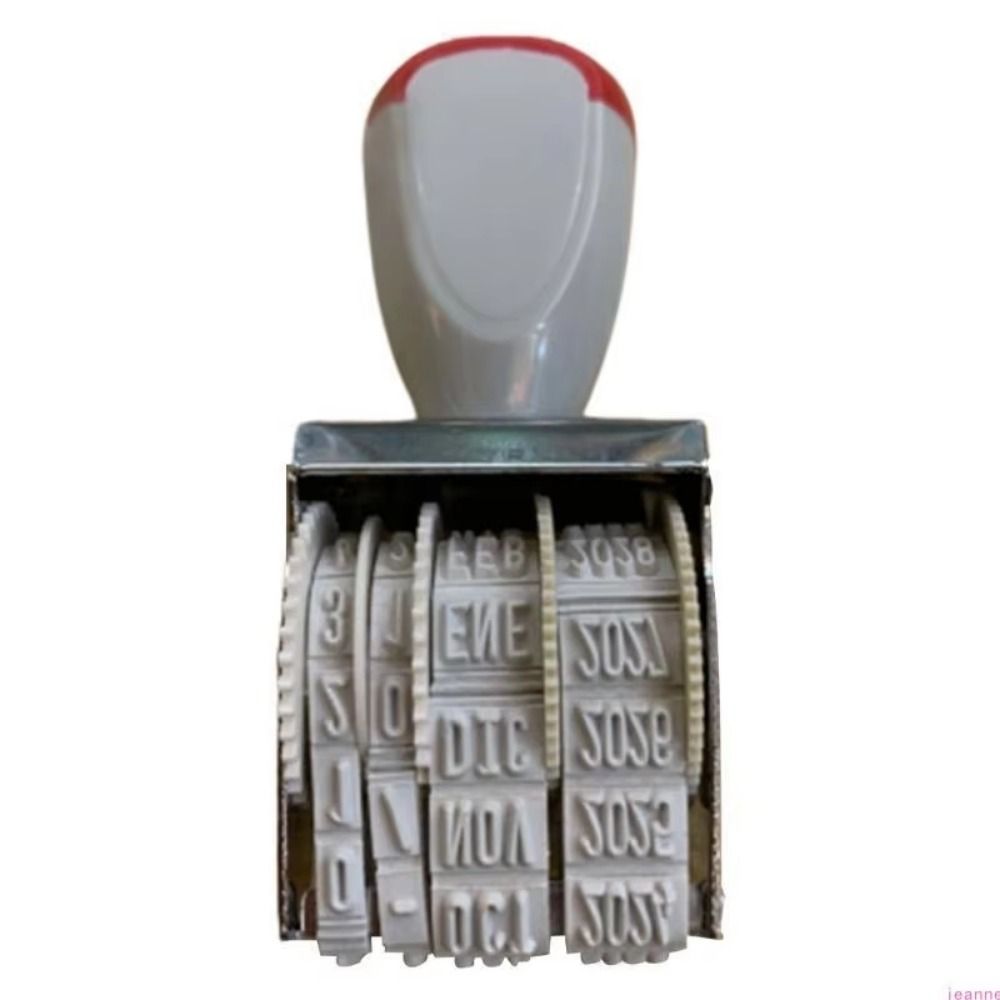 ตราประทับวันที่แบบดิจิตอล ปรับ - Rubber Date Stamp บทวิจารณ์และราคา